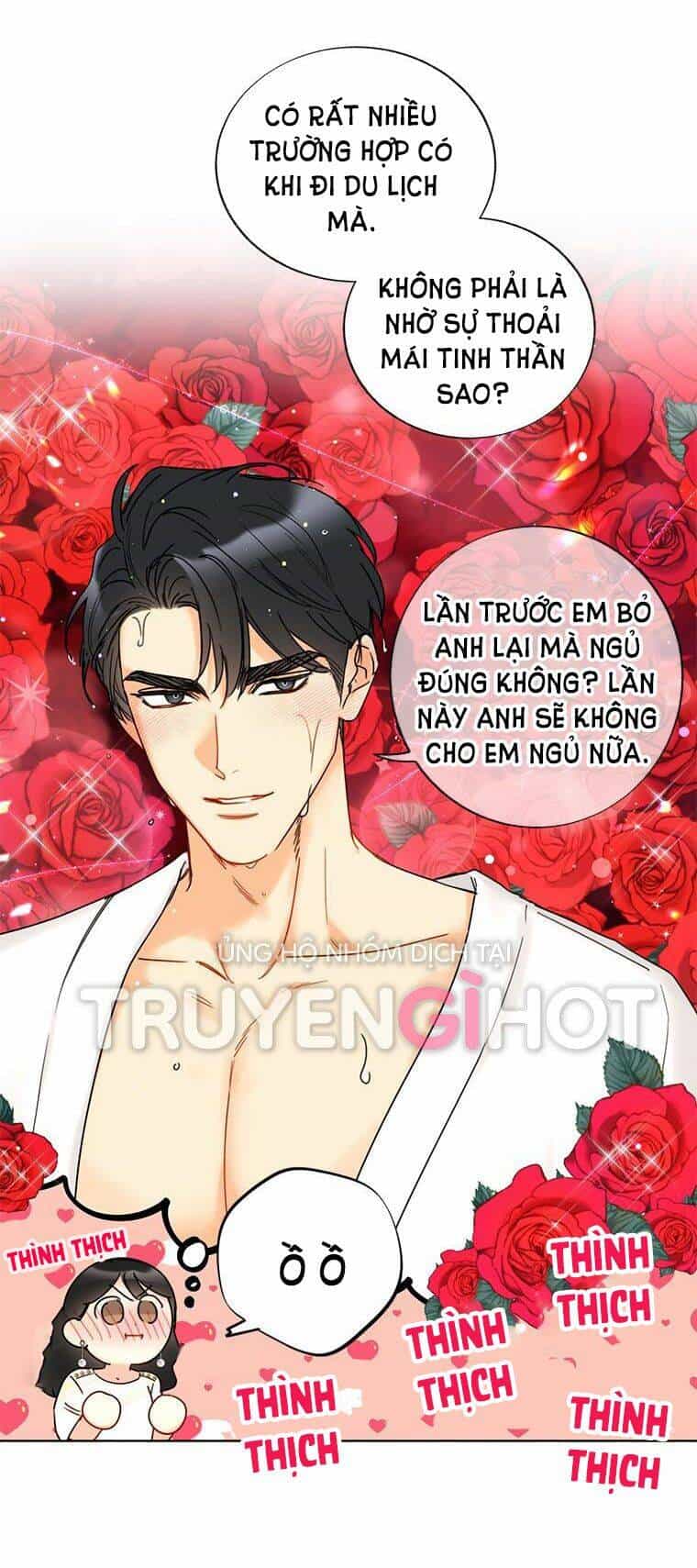 Hẹn Hò Nơi Công Sở - Chương 119 - ảnh 52
