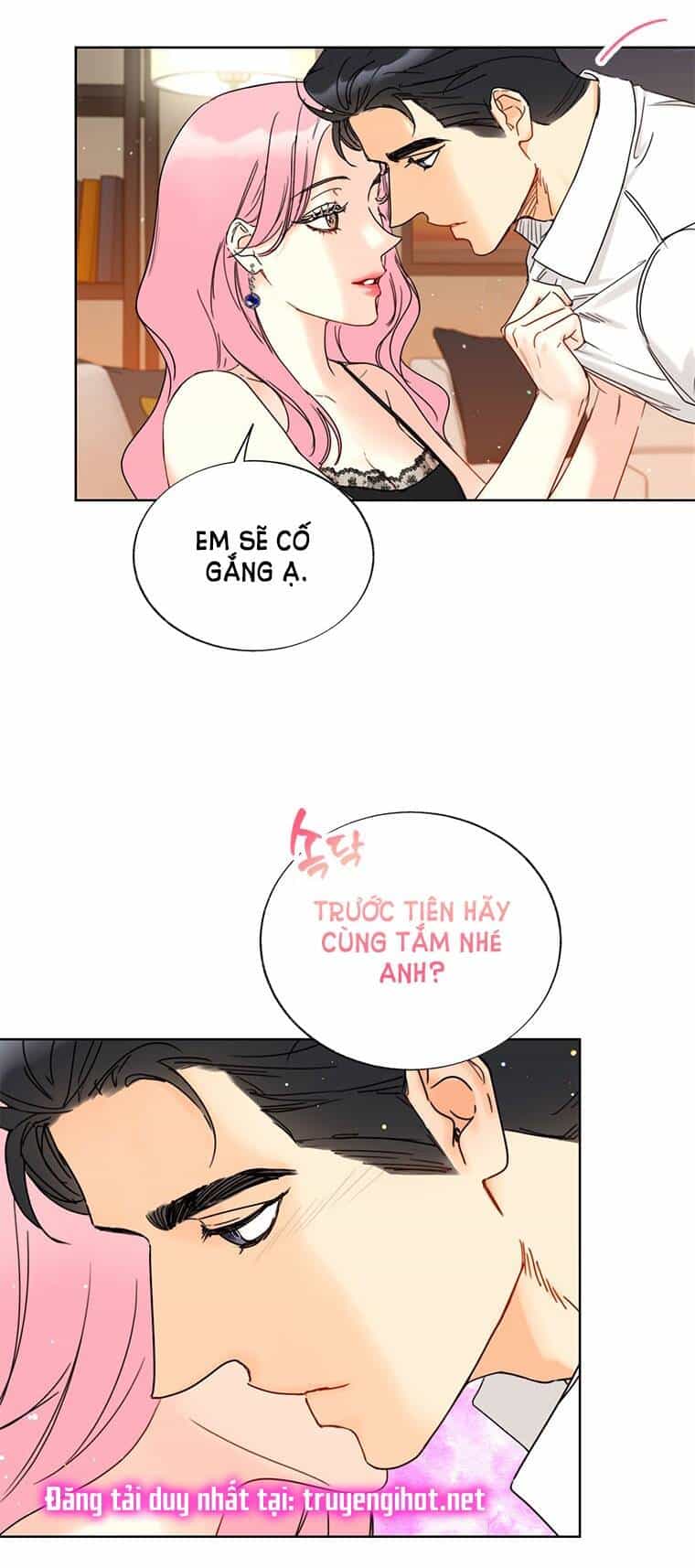 Hẹn Hò Nơi Công Sở - Chương 120 - ảnh 17