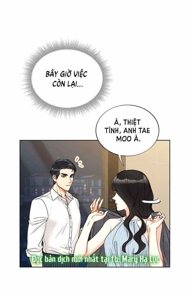 Hẹn Hò Nơi Công Sở - Chương 120 - ảnh 6