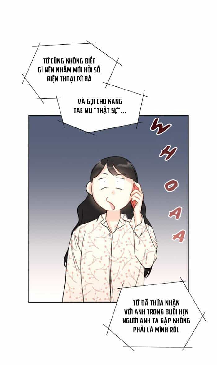 Hẹn Hò Nơi Công Sở - Chương 11 - ảnh 12