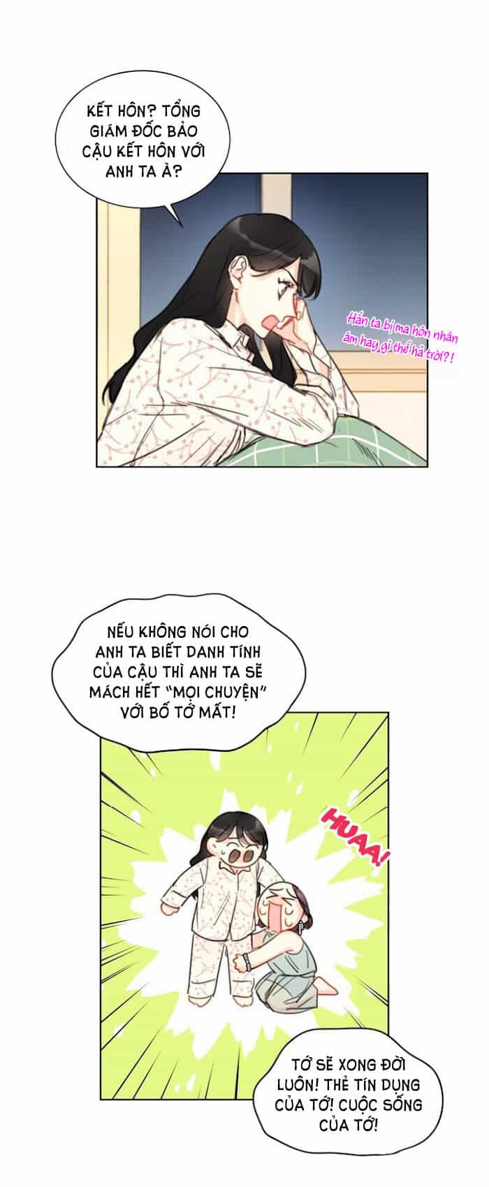 Hẹn Hò Nơi Công Sở - Chương 11 - ảnh 16