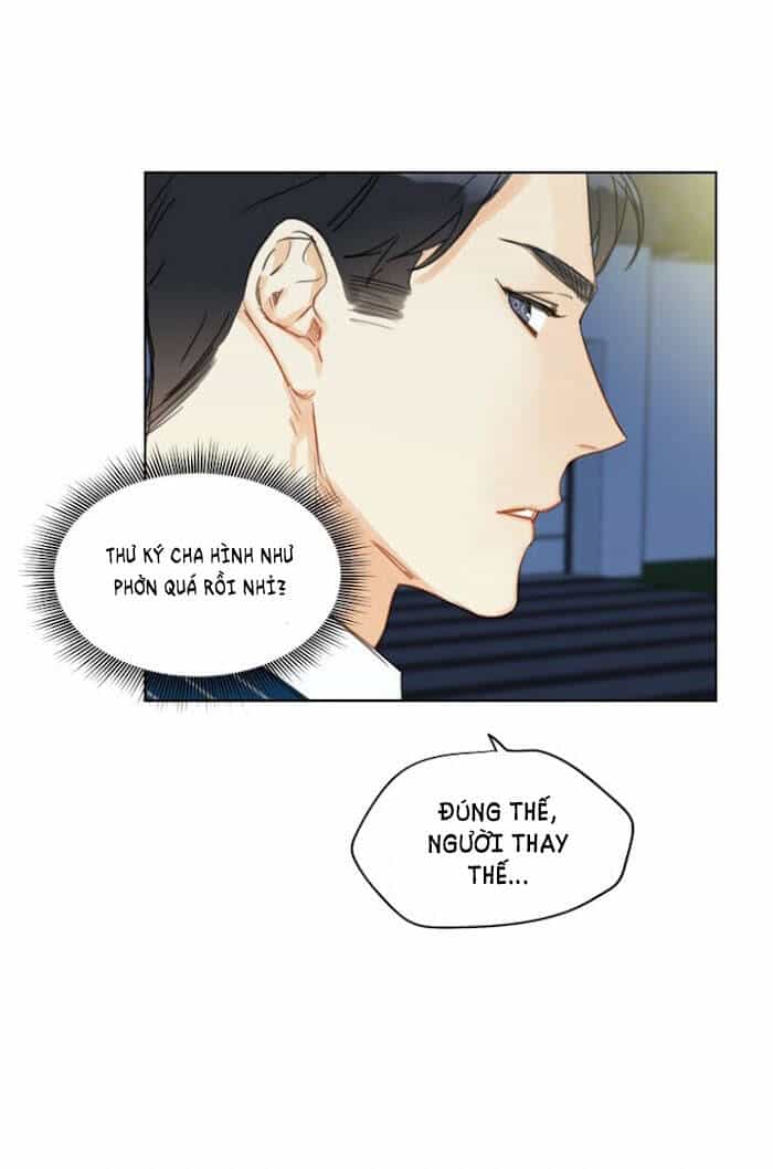 Hẹn Hò Nơi Công Sở - Chương 11 - ảnh 21