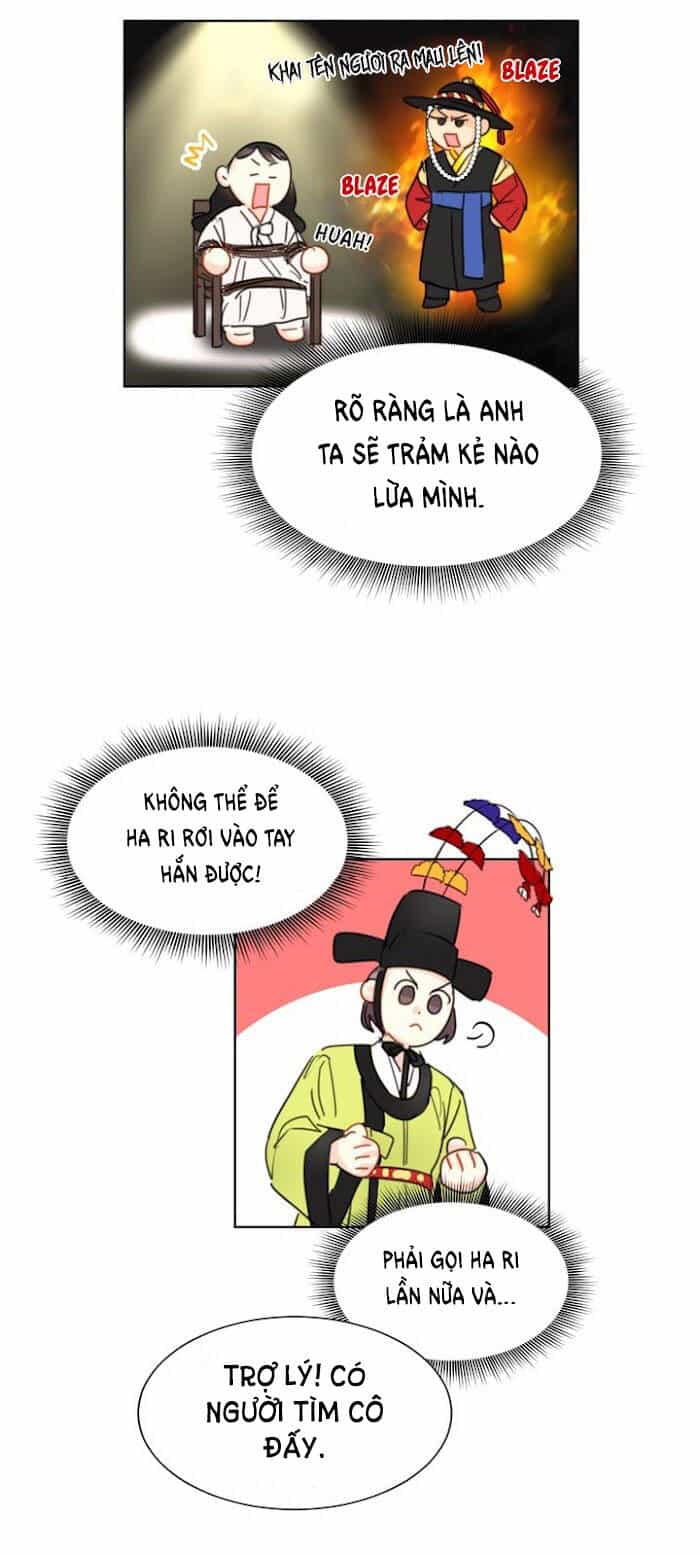 Hẹn Hò Nơi Công Sở - Chương 11 - ảnh 40