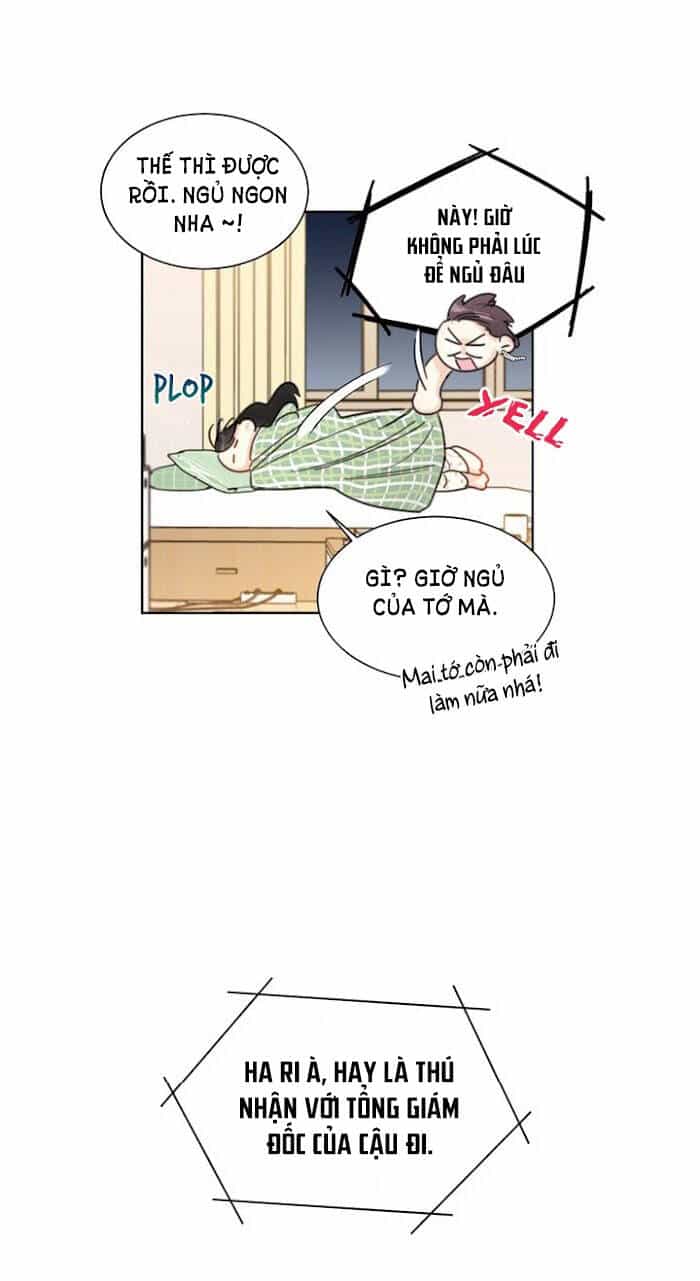 Hẹn Hò Nơi Công Sở - Chương 11 - ảnh 7