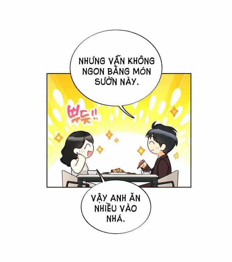 Hẹn Hò Nơi Công Sở - Chương 121.1 - ảnh 23
