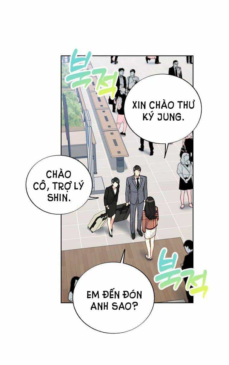 Hẹn Hò Nơi Công Sở - Chương 121.1 - ảnh 5