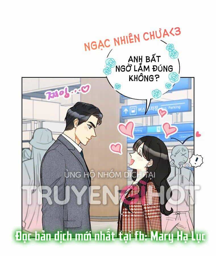 Hẹn Hò Nơi Công Sở - Chương 121.1 - ảnh 6
