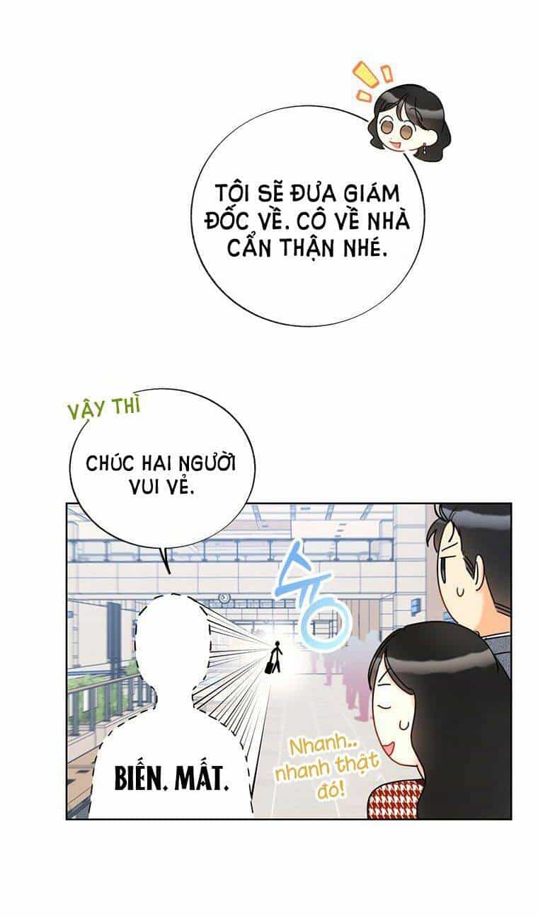 Hẹn Hò Nơi Công Sở - Chương 121.1 - ảnh 7