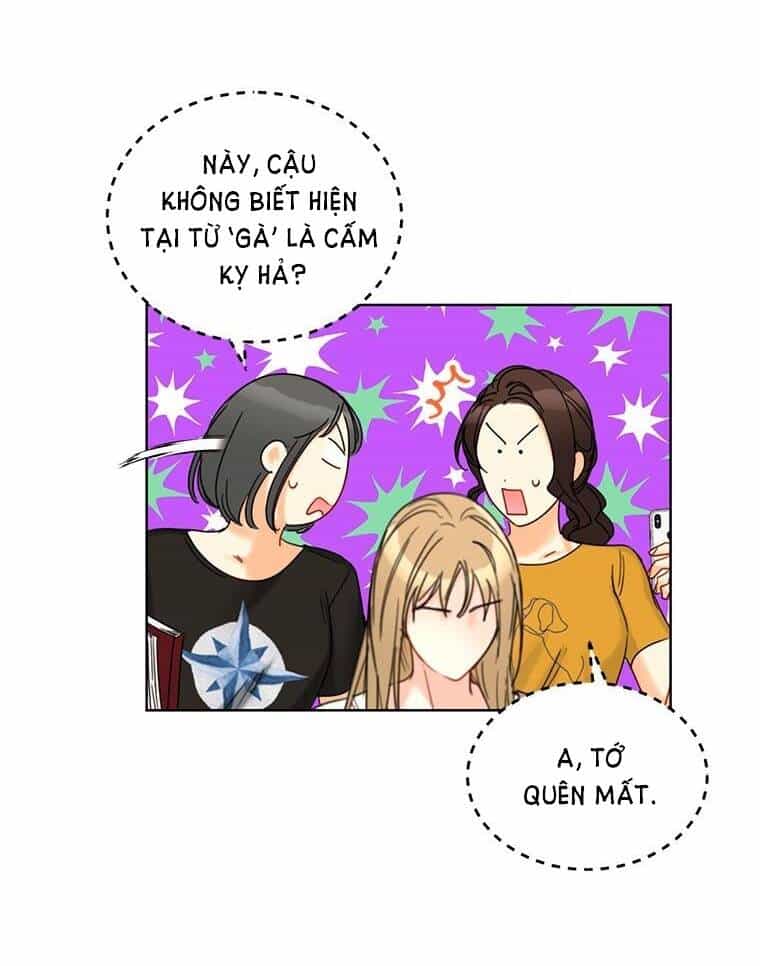 Hẹn Hò Nơi Công Sở - Chương 122 - ảnh 4