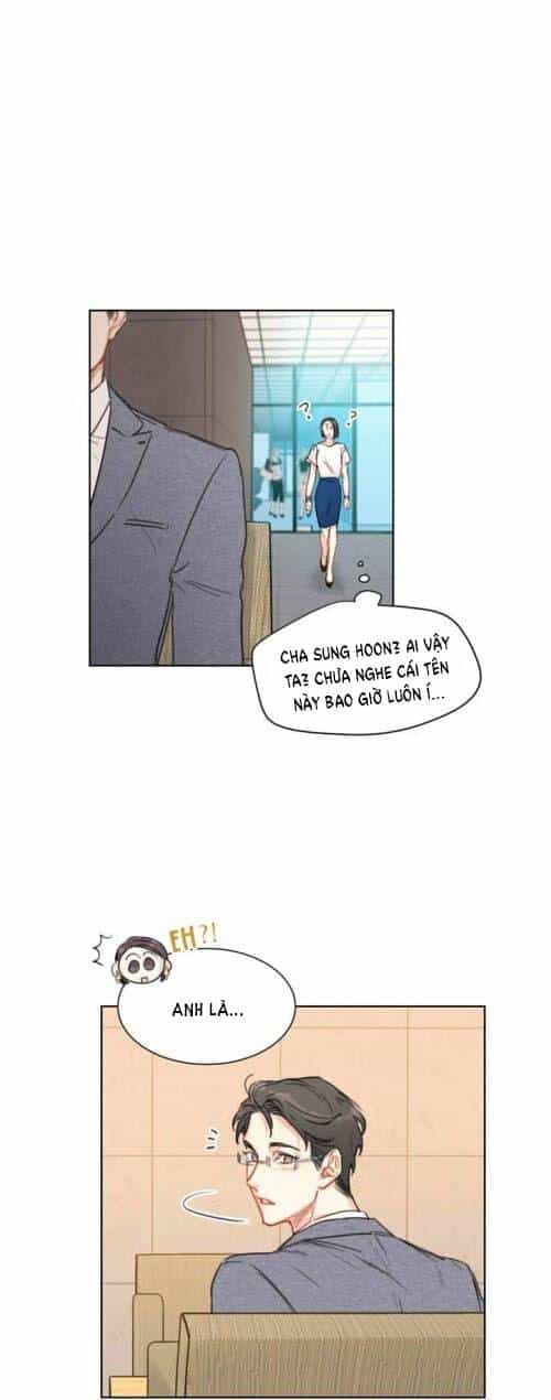 Hẹn Hò Nơi Công Sở - Chương 12 - ảnh 1
