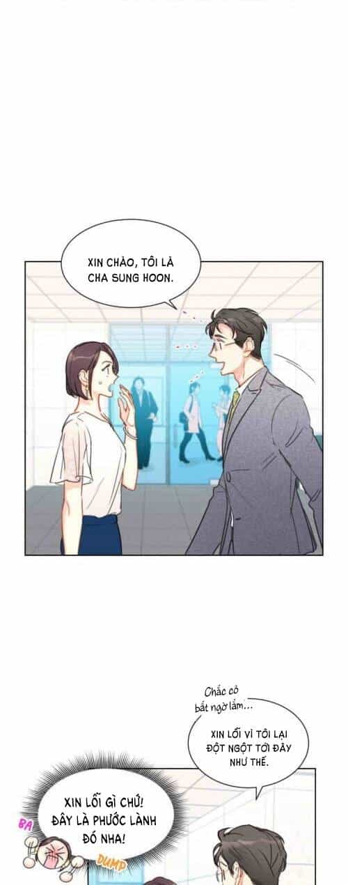 Hẹn Hò Nơi Công Sở - Chương 12 - ảnh 2