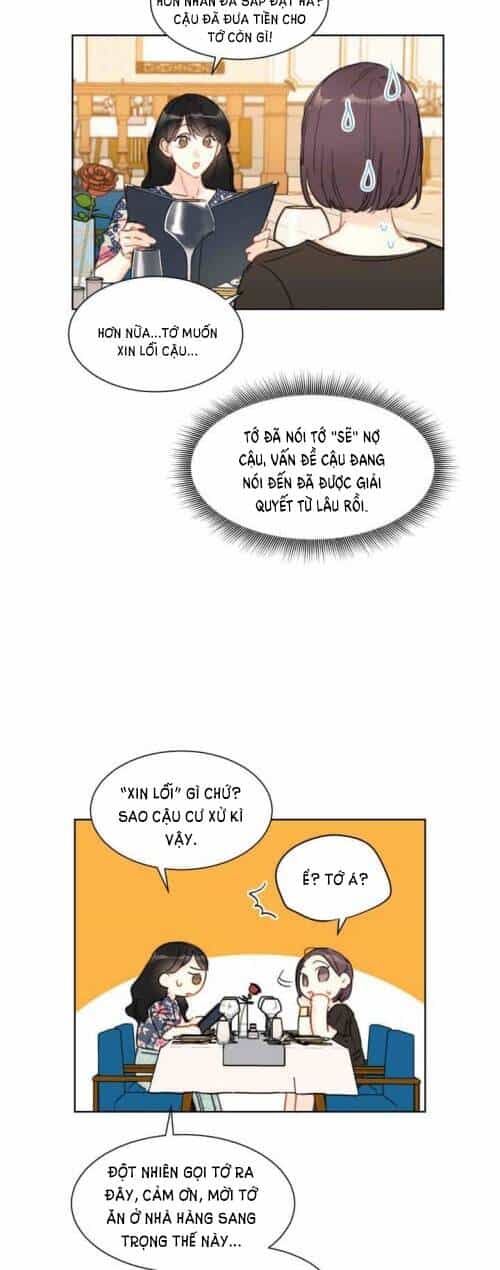 Hẹn Hò Nơi Công Sở - Chương 12 - ảnh 26
