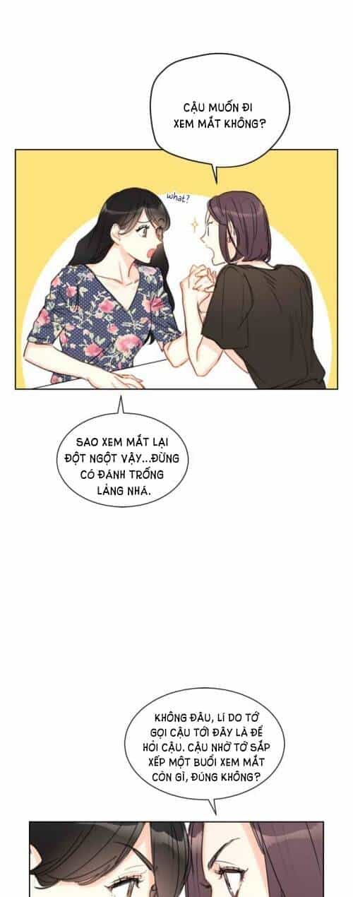 Hẹn Hò Nơi Công Sở - Chương 12 - ảnh 31