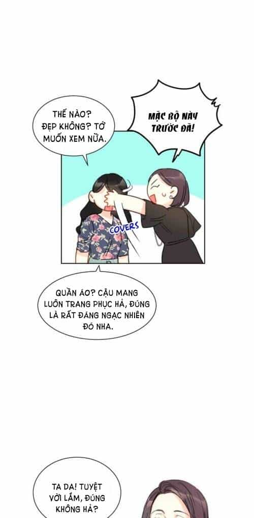 Hẹn Hò Nơi Công Sở - Chương 12 - ảnh 37