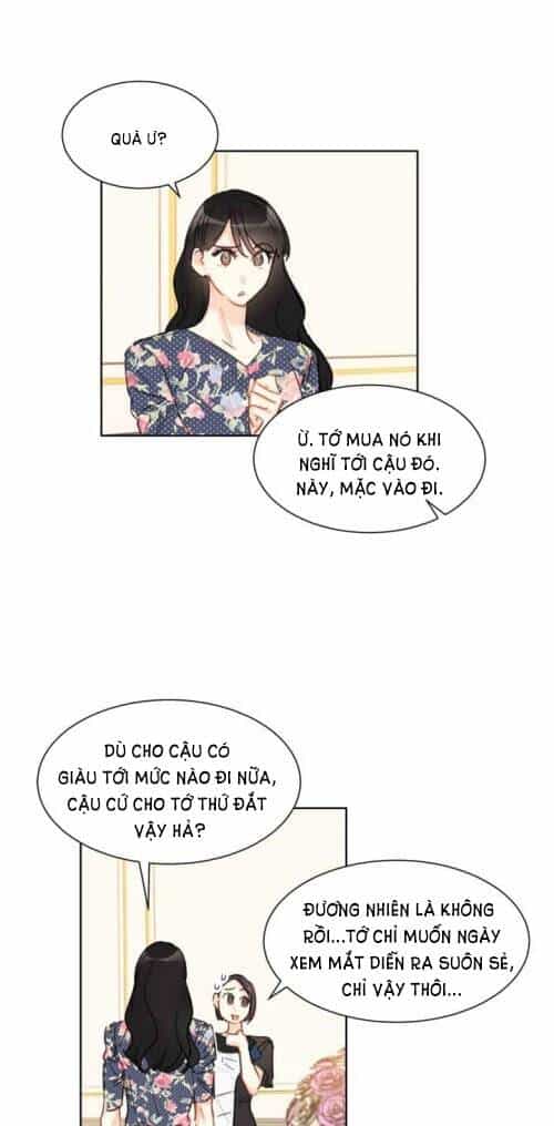 Hẹn Hò Nơi Công Sở - Chương 12 - ảnh 39