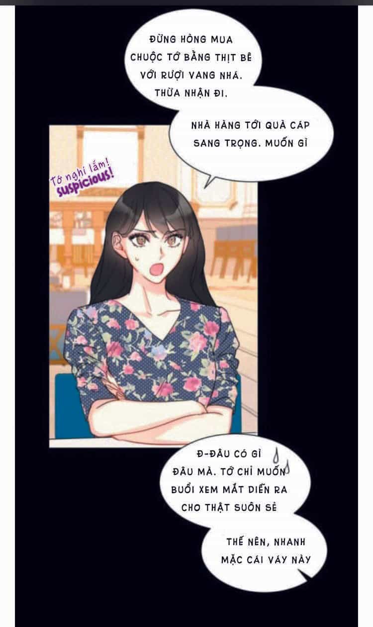 Hẹn Hò Nơi Công Sở - Chương 13 - ảnh 17