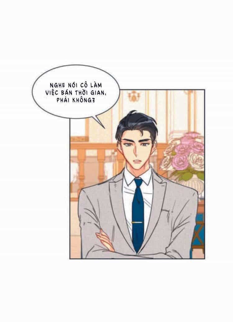 Hẹn Hò Nơi Công Sở - Chương 13 - ảnh 37