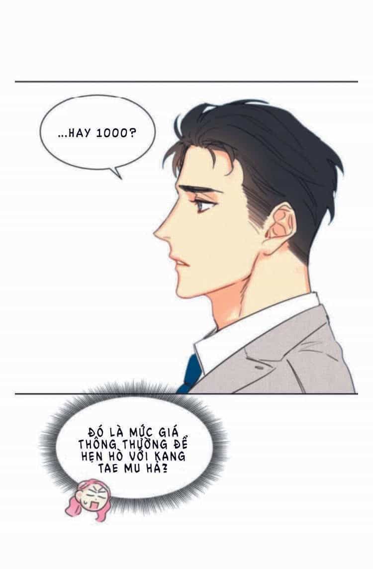 Hẹn Hò Nơi Công Sở - Chương 13 - ảnh 45