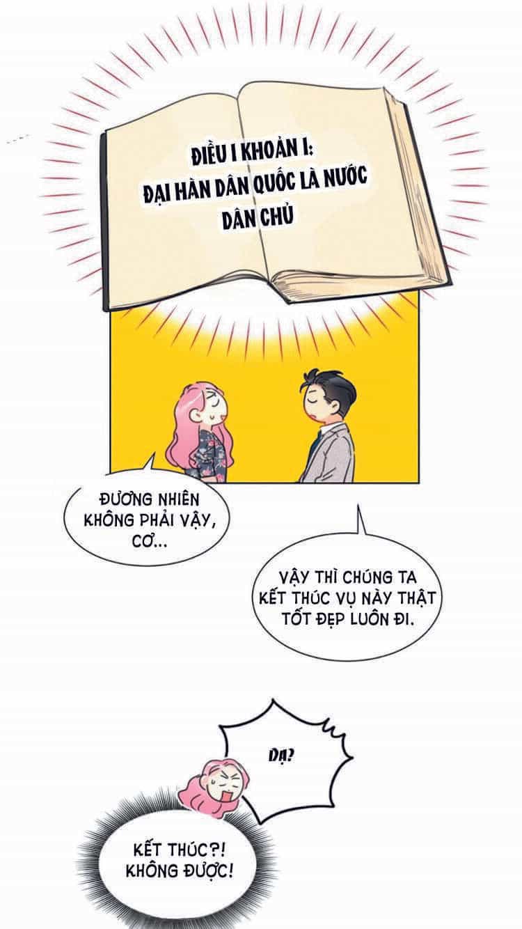 Hẹn Hò Nơi Công Sở - Chương 14 - ảnh 16