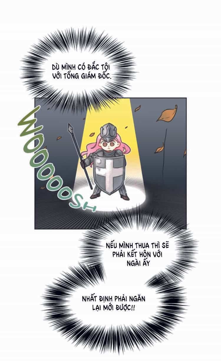 Hẹn Hò Nơi Công Sở - Chương 14 - ảnh 3