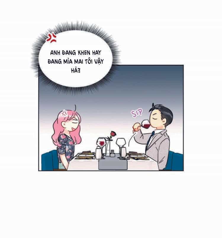 Hẹn Hò Nơi Công Sở - Chương 14 - ảnh 36