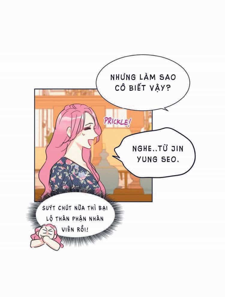 Hẹn Hò Nơi Công Sở - Chương 14 - ảnh 46