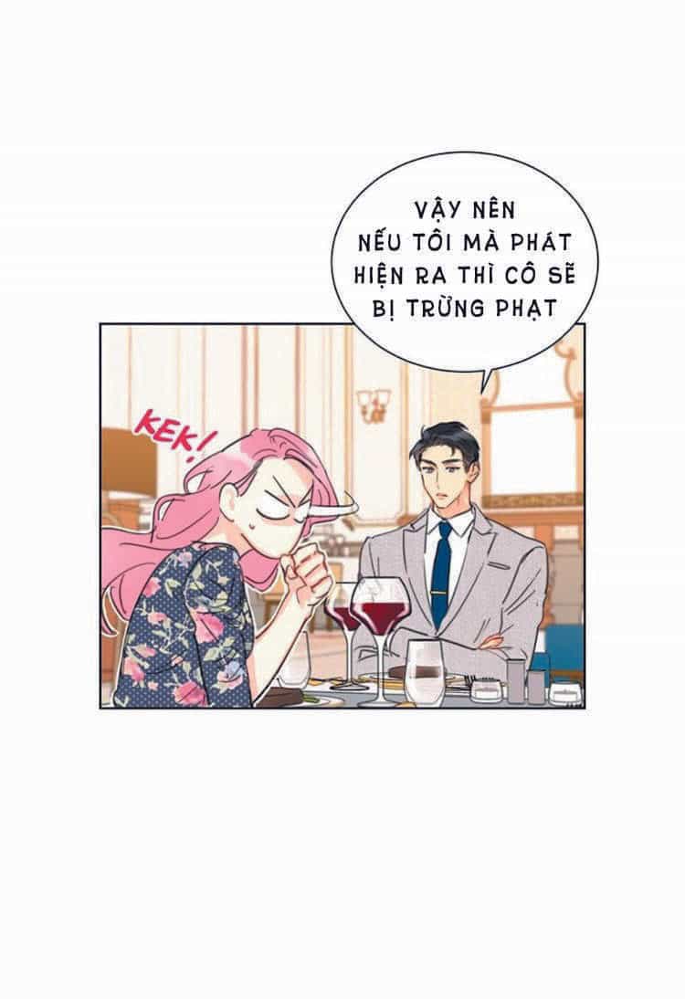 Hẹn Hò Nơi Công Sở - Chương 14 - ảnh 52