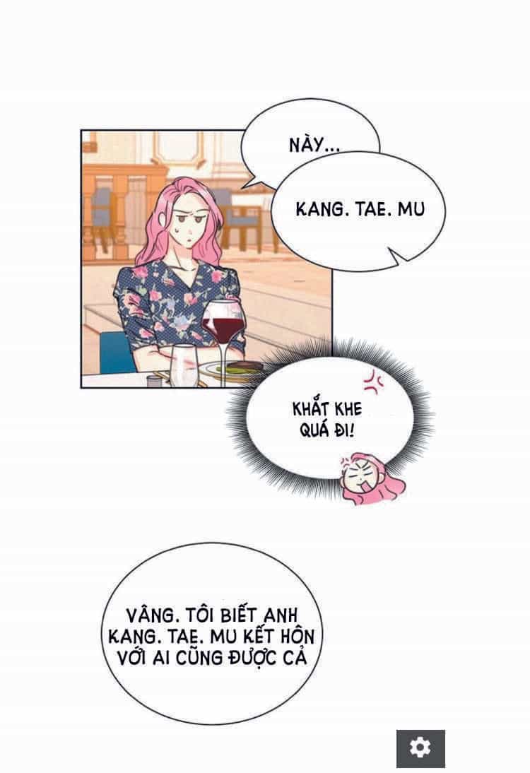 Hẹn Hò Nơi Công Sở - Chương 14 - ảnh 8