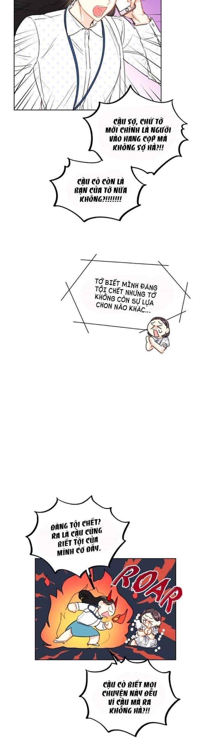 Hẹn Hò Nơi Công Sở - Chương 16 - ảnh 41