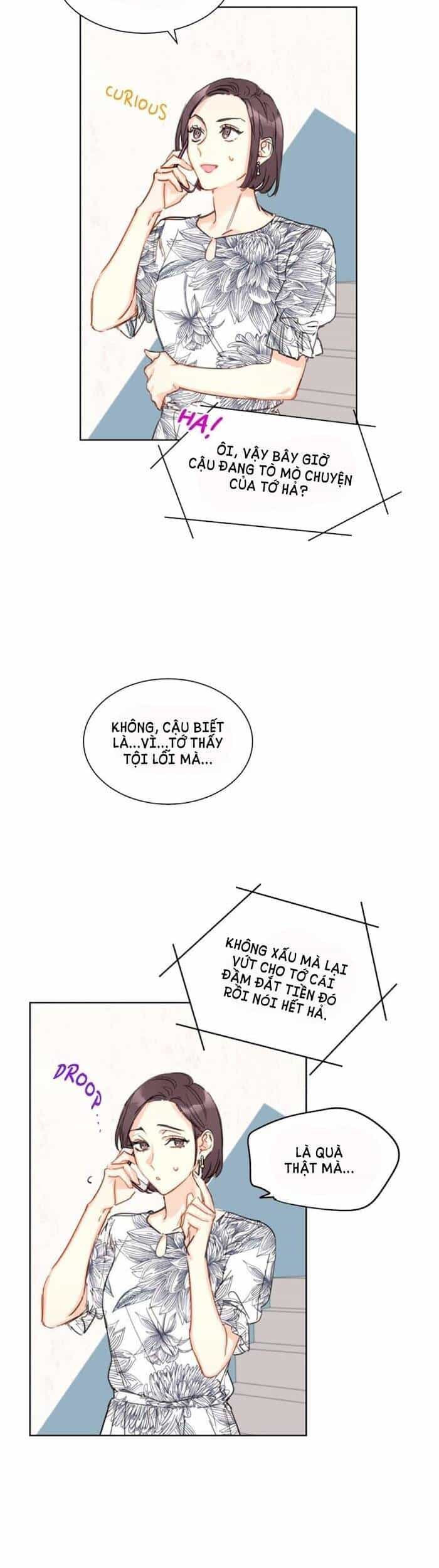 Hẹn Hò Nơi Công Sở - Chương 16 - ảnh 43