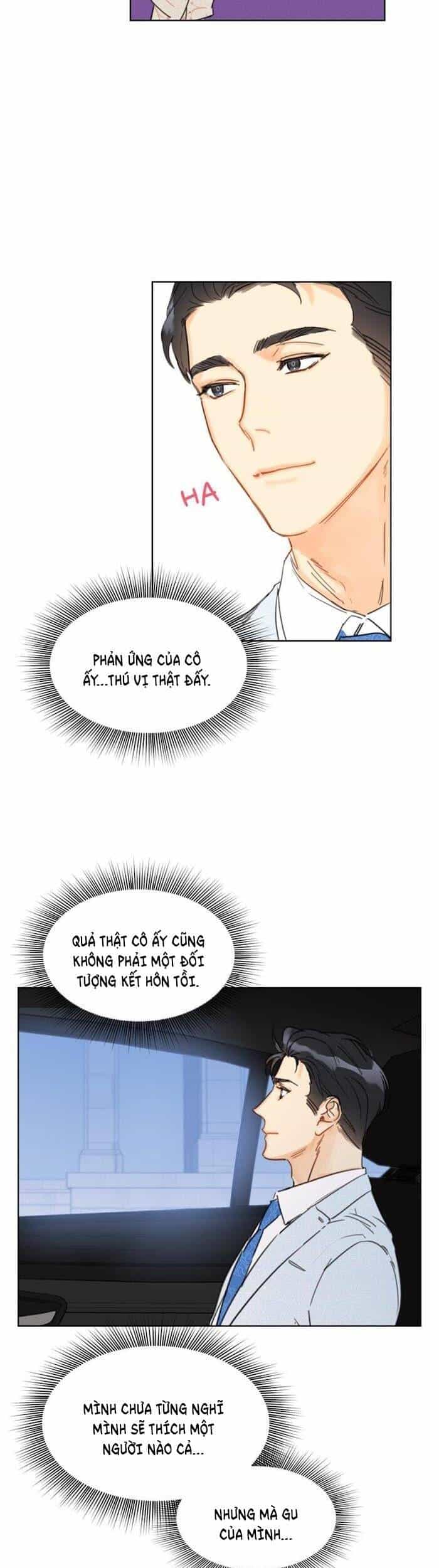 Hẹn Hò Nơi Công Sở - Chương 16 - ảnh 5