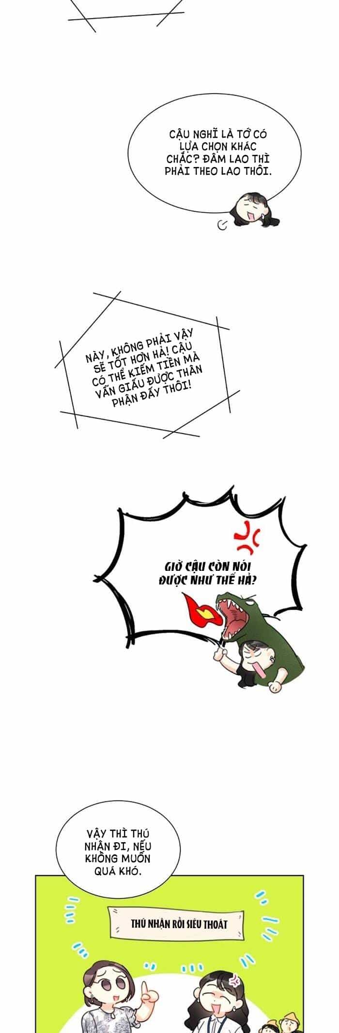 Hẹn Hò Nơi Công Sở - Chương 16 - ảnh 51