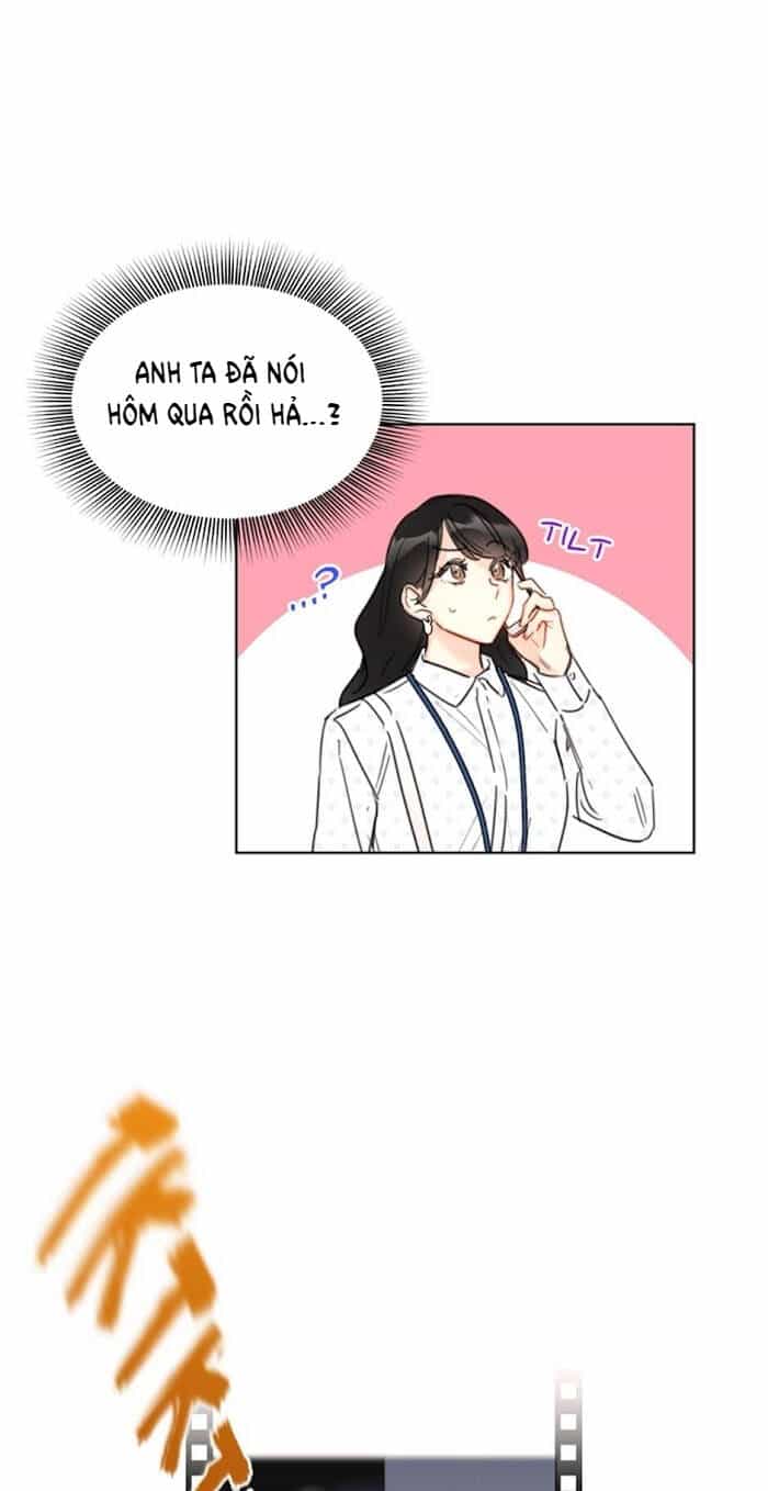 Hẹn Hò Nơi Công Sở - Chương 17 - ảnh 16