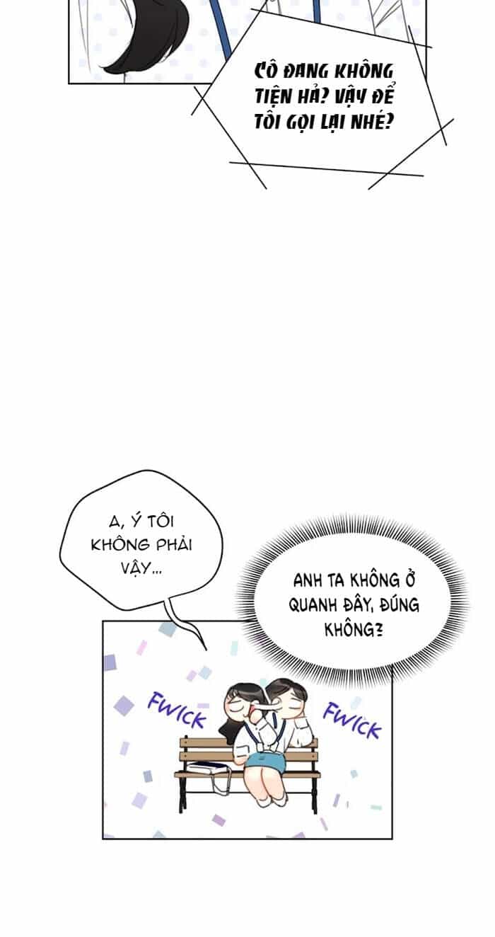 Hẹn Hò Nơi Công Sở - Chương 17 - ảnh 2