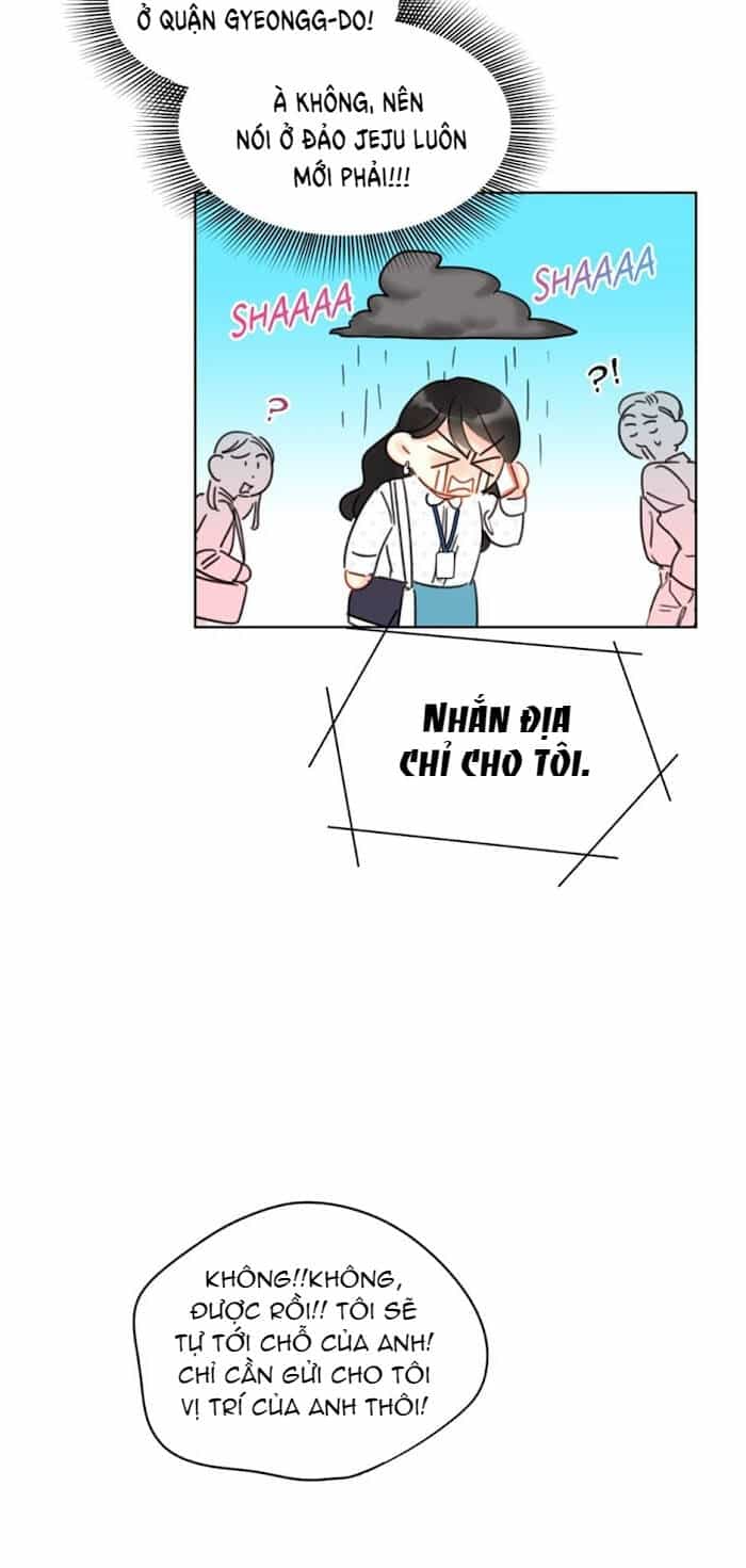 Hẹn Hò Nơi Công Sở - Chương 17 - ảnh 27