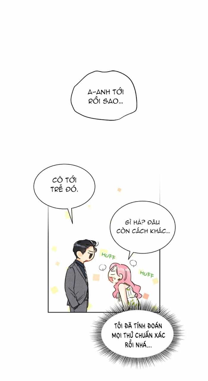 Hẹn Hò Nơi Công Sở - Chương 17 - ảnh 36