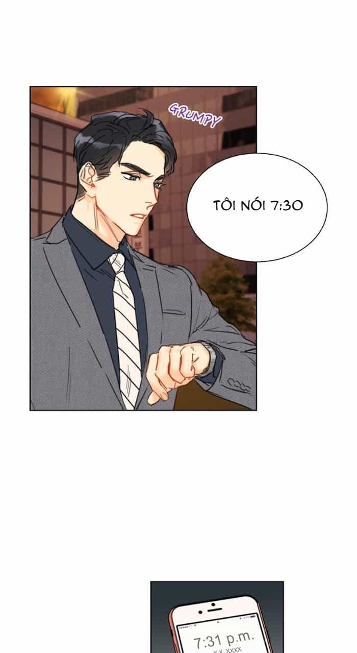 Hẹn Hò Nơi Công Sở - Chương 17 - ảnh 37