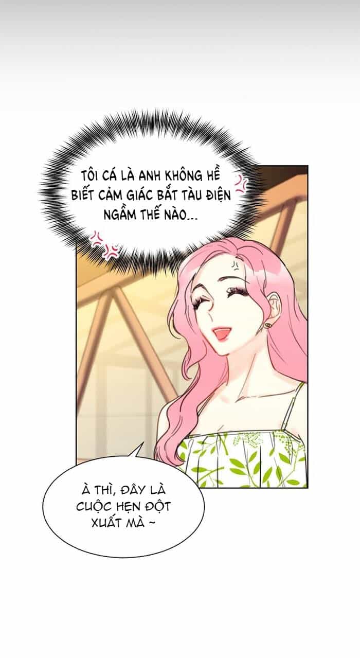 Hẹn Hò Nơi Công Sở - Chương 17 - ảnh 42