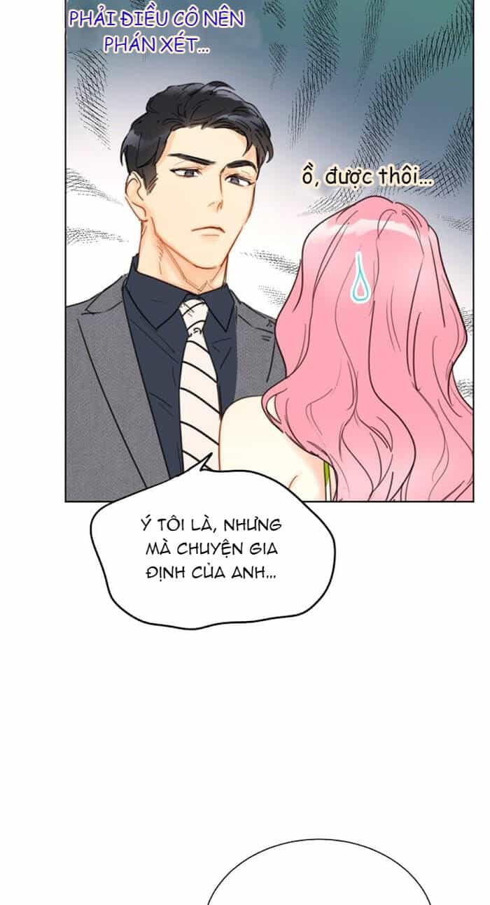 Hẹn Hò Nơi Công Sở - Chương 17 - ảnh 53