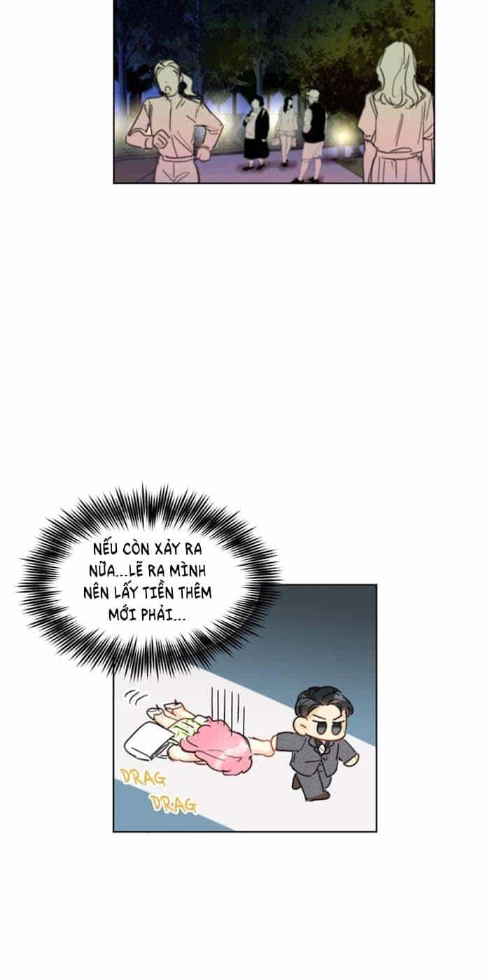 Hẹn Hò Nơi Công Sở - Chương 18 - ảnh 33