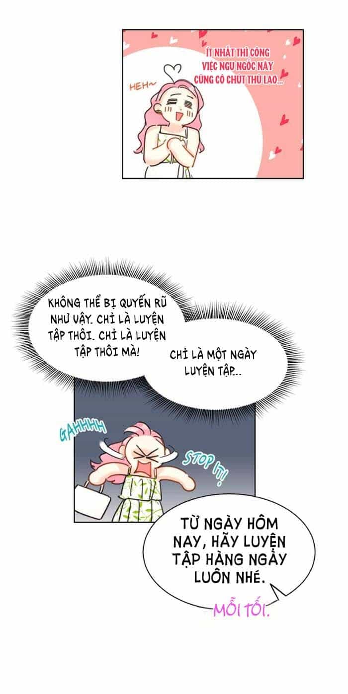 Hẹn Hò Nơi Công Sở - Chương 18 - ảnh 36