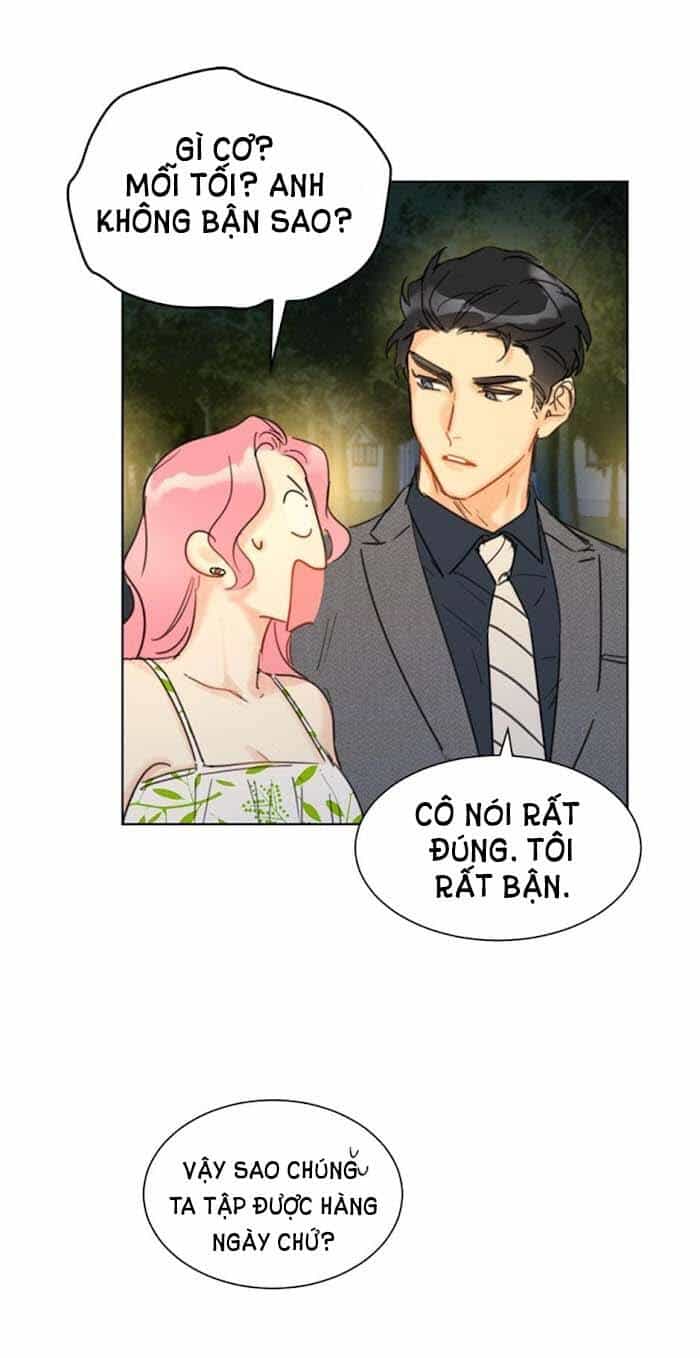 Hẹn Hò Nơi Công Sở - Chương 18 - ảnh 37