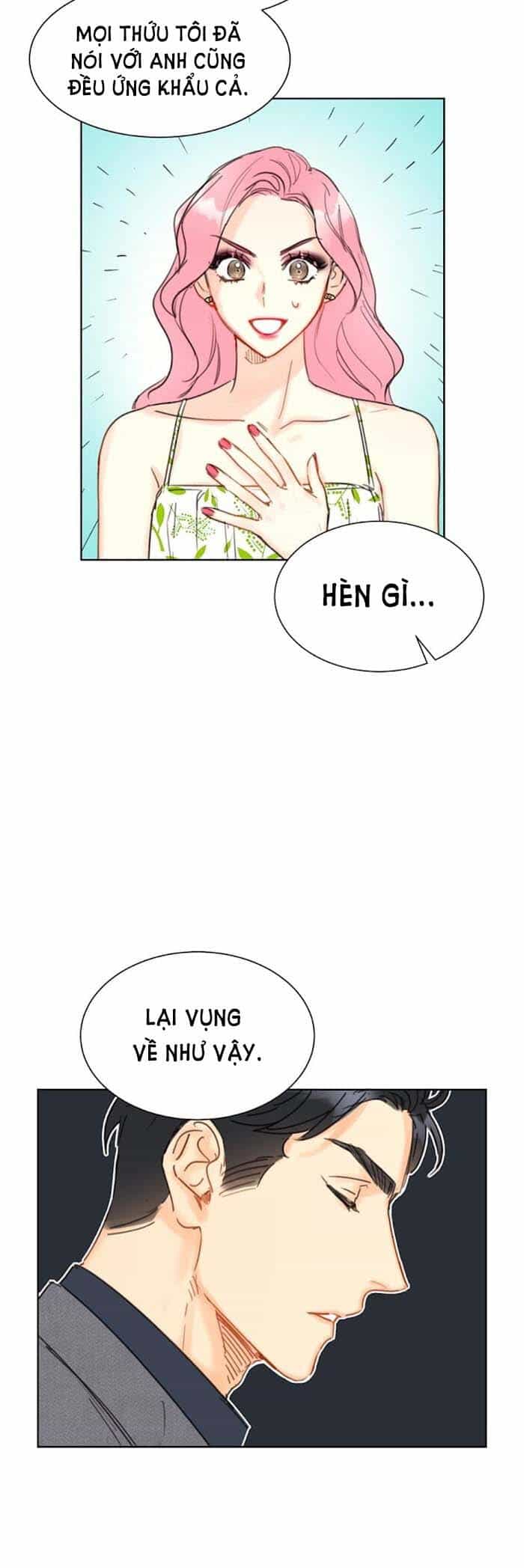 Hẹn Hò Nơi Công Sở - Chương 18 - ảnh 41