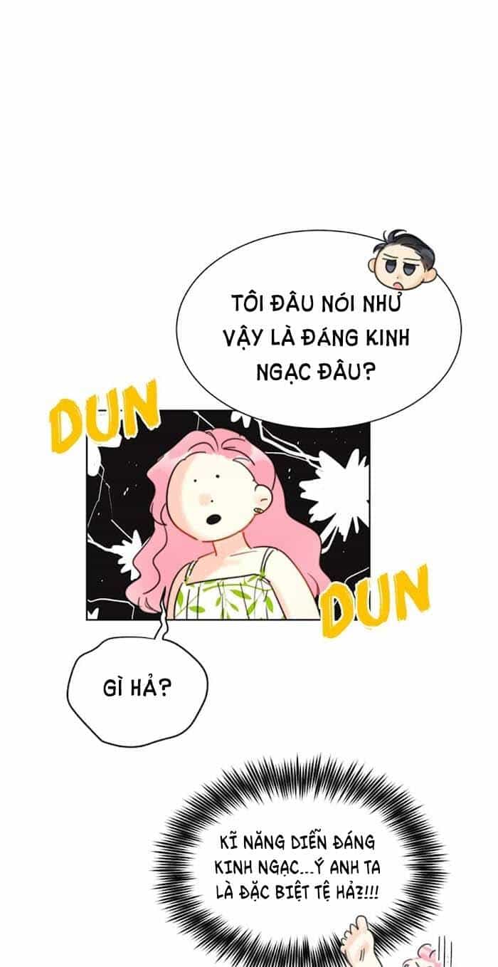 Hẹn Hò Nơi Công Sở - Chương 18 - ảnh 44