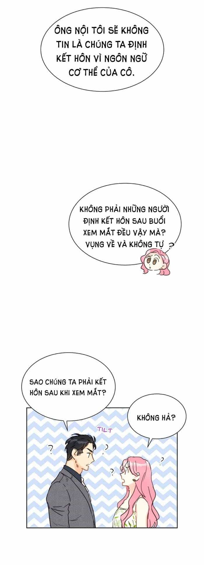 Hẹn Hò Nơi Công Sở - Chương 18 - ảnh 56