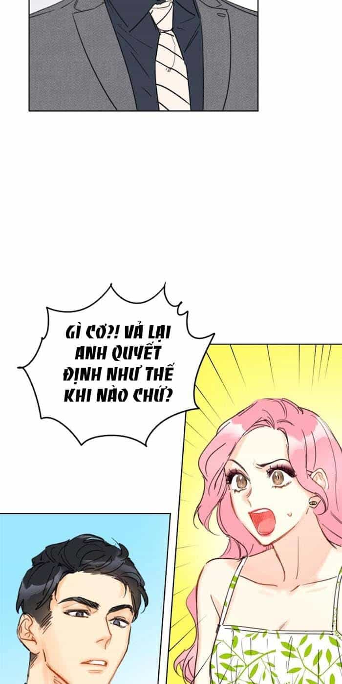 Hẹn Hò Nơi Công Sở - Chương 18 - ảnh 58