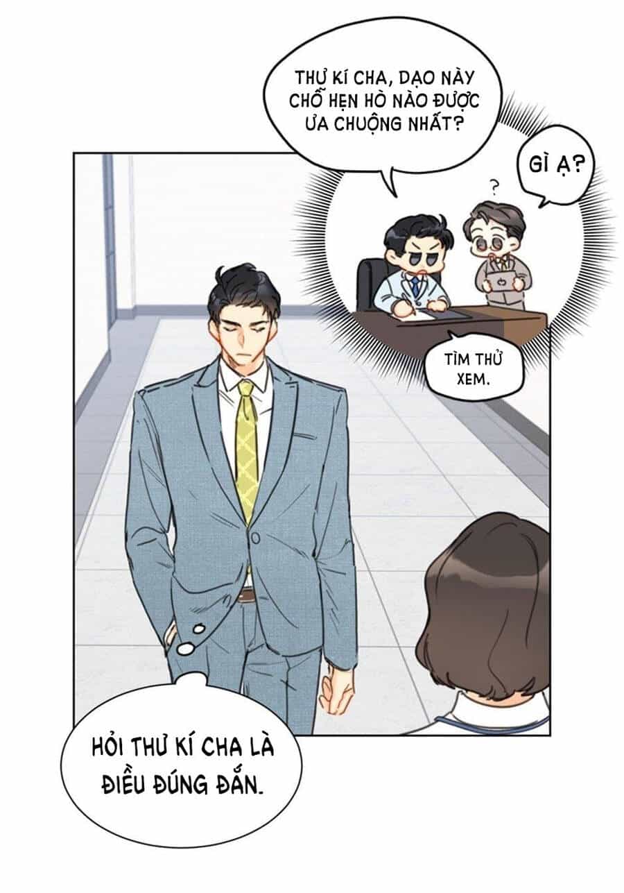 Hẹn Hò Nơi Công Sở - Chương 19 - ảnh 32