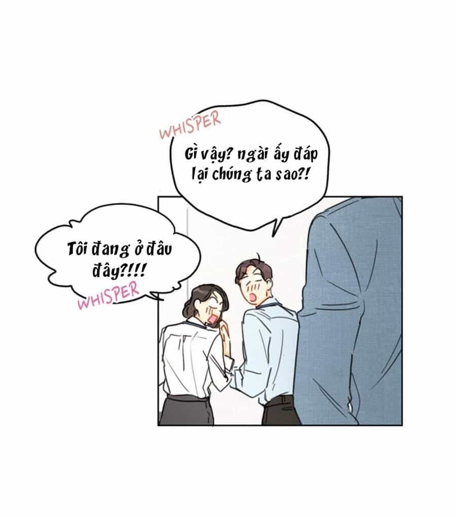 Hẹn Hò Nơi Công Sở - Chương 19 - ảnh 35