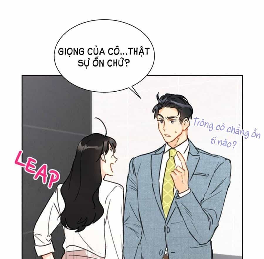 Hẹn Hò Nơi Công Sở - Chương 19 - ảnh 54