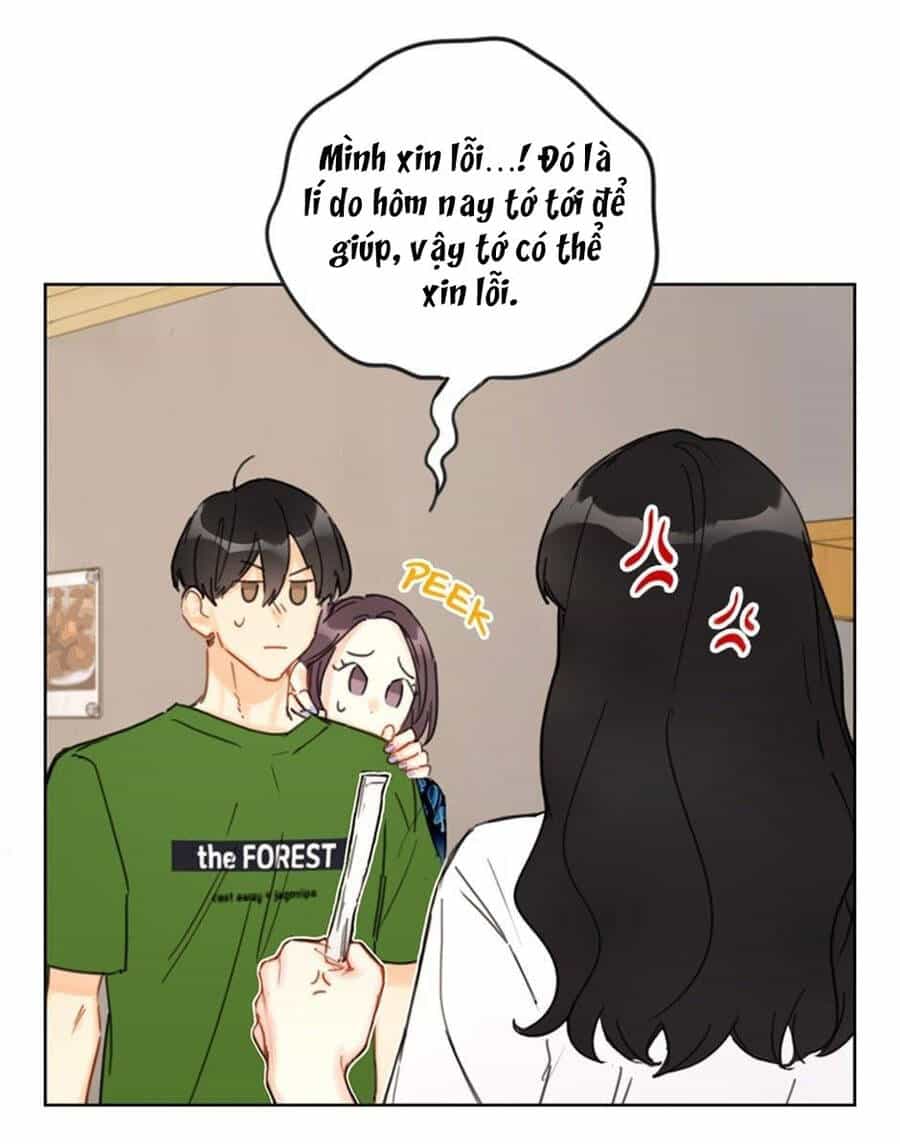 Hẹn Hò Nơi Công Sở - Chương 19 - ảnh 60